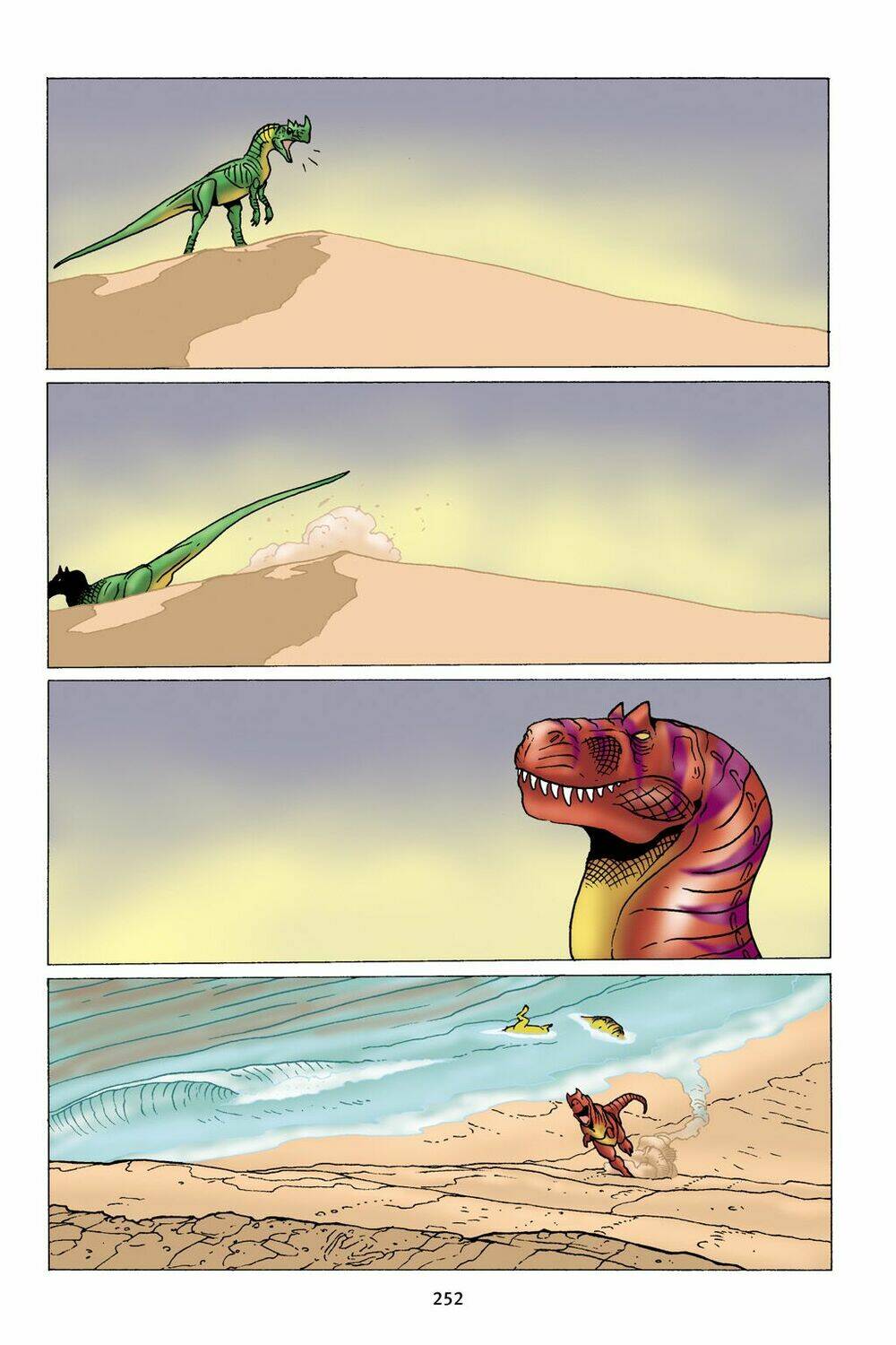 Age Of Reptiles Omnibus Chương 9 Ảnh 18