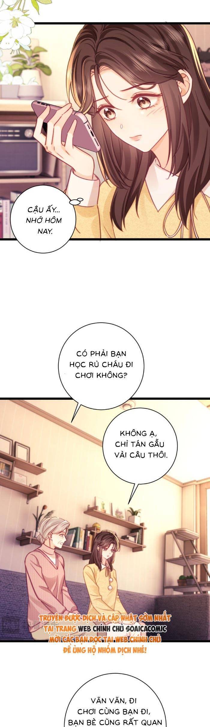 Truỵ Lạc Chương 52 Ảnh 9