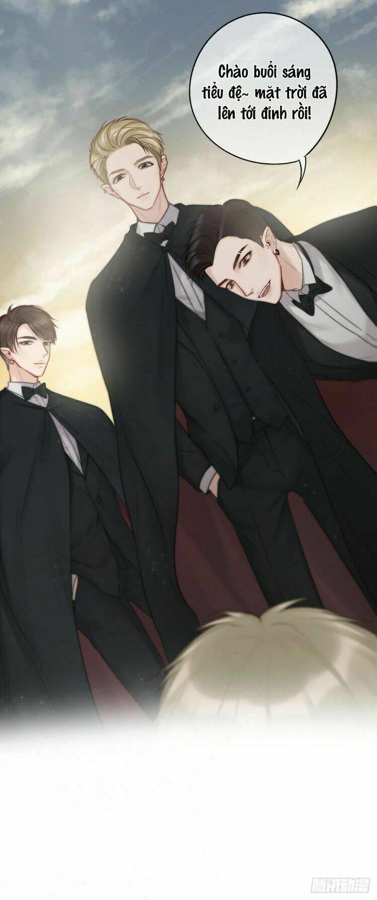 Yêu Phải Vampire Chương 5 Ảnh 25