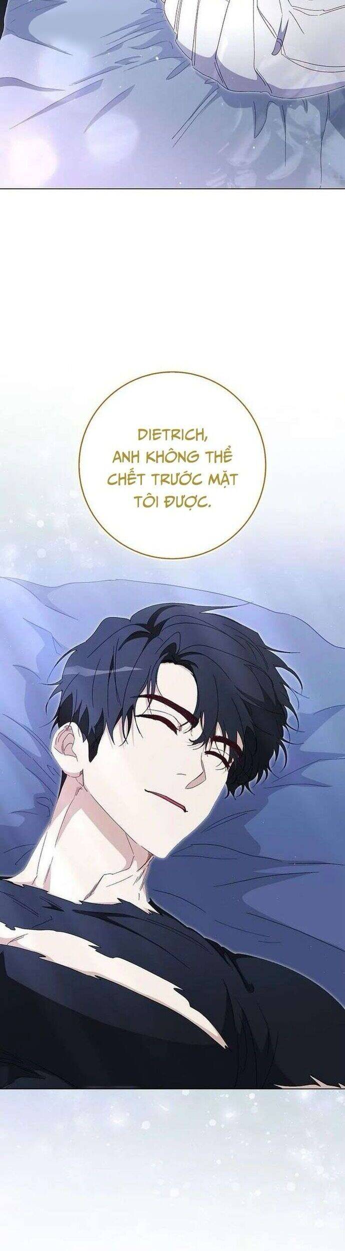 Bị Giam Cầm Với Nam Chính Trong Trò Chơi Kinh Dị Chương 38 Ảnh 39