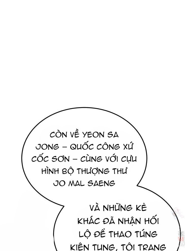 Vương Triều Đen Tối: Joseon Chương 95 Ảnh 32