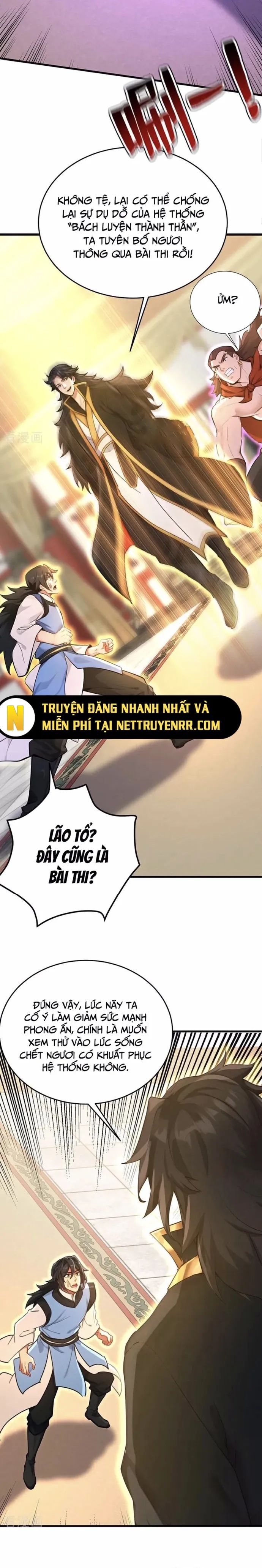 Ẩn Cư Mười Vạn Năm Chương 303 Ảnh 15
