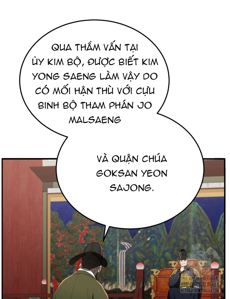 Vương Triều Đen Tối: Joseon Chương 93 Ảnh 87