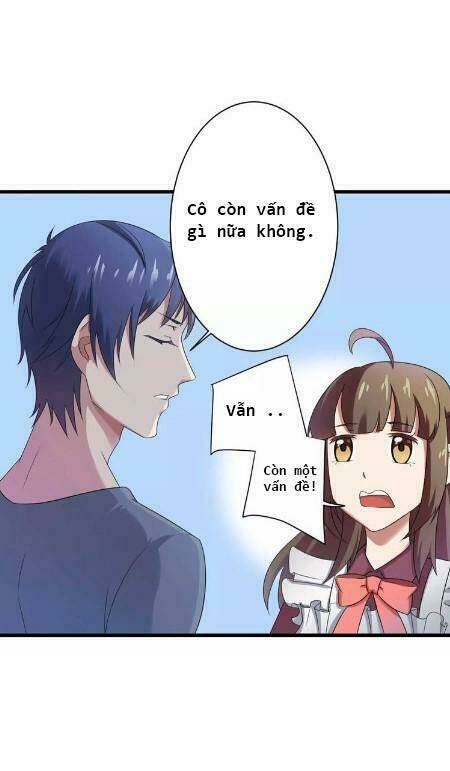 Tổng Đài Hống Hách Yêu Cô Vợ Ngọt Ngào Chương 18 Ảnh 16