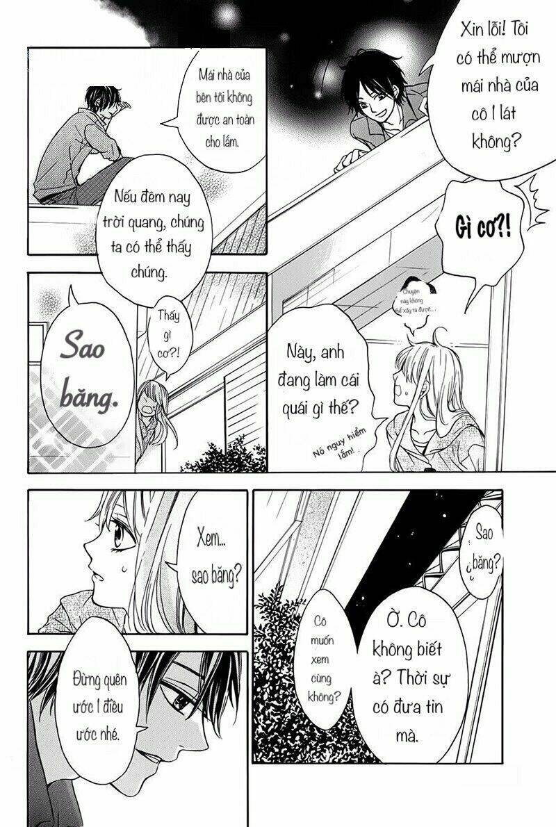 Tsukiyo Ni Sasowarete Chương 1 Ảnh 14