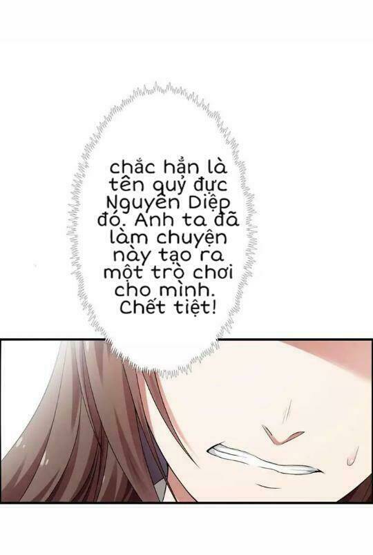 Tổng Đài Hống Hách Yêu Cô Vợ Ngọt Ngào Chương 9 Ảnh 38