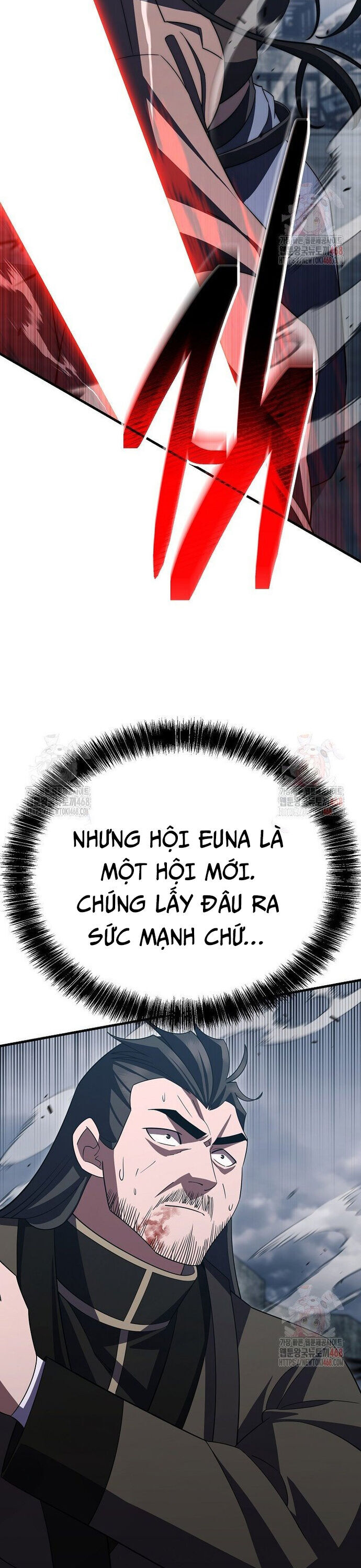 Tam Vương Truyền Nhân Chương 42 Ảnh 21