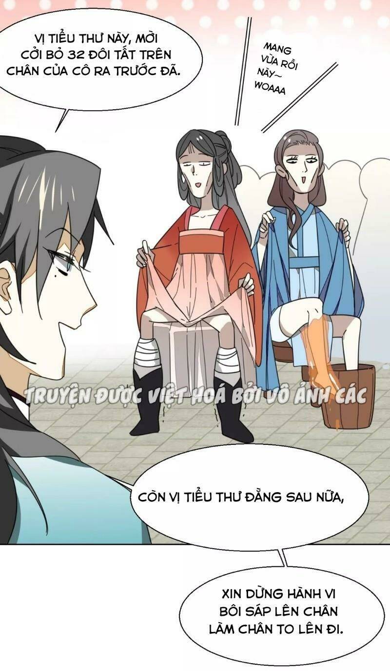 Đứng Yên! Đều Là Người Nhà Cả Mà! Chương 2 Ảnh 65