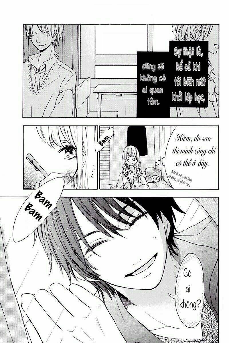 Tsukiyo Ni Sasowarete Chương 1 Ảnh 7