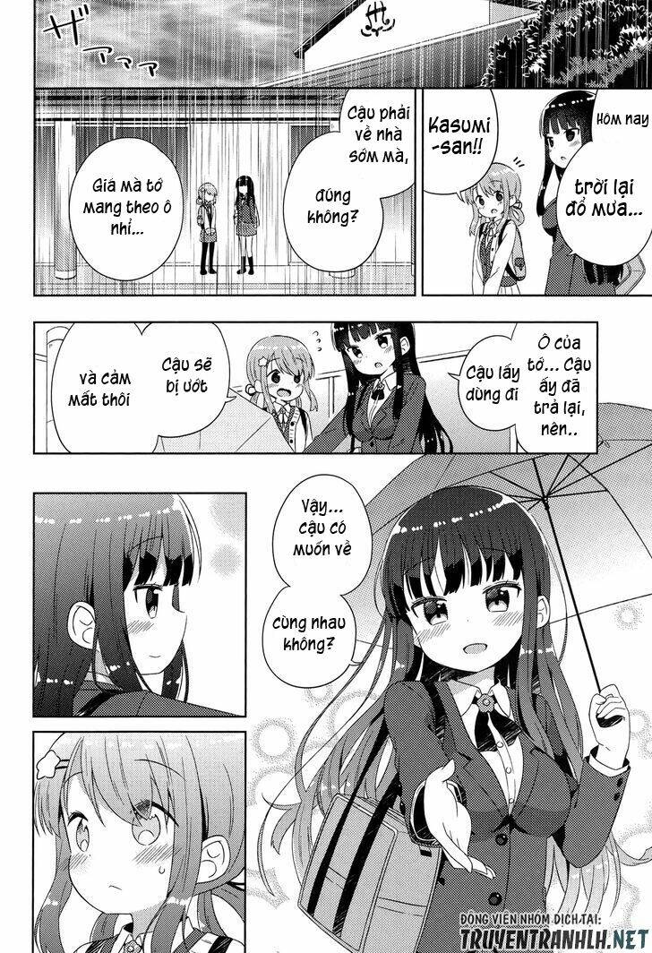 Kyou Mo Onnanoko Wo Kouryaku Shita Chương 4 Ảnh 14
