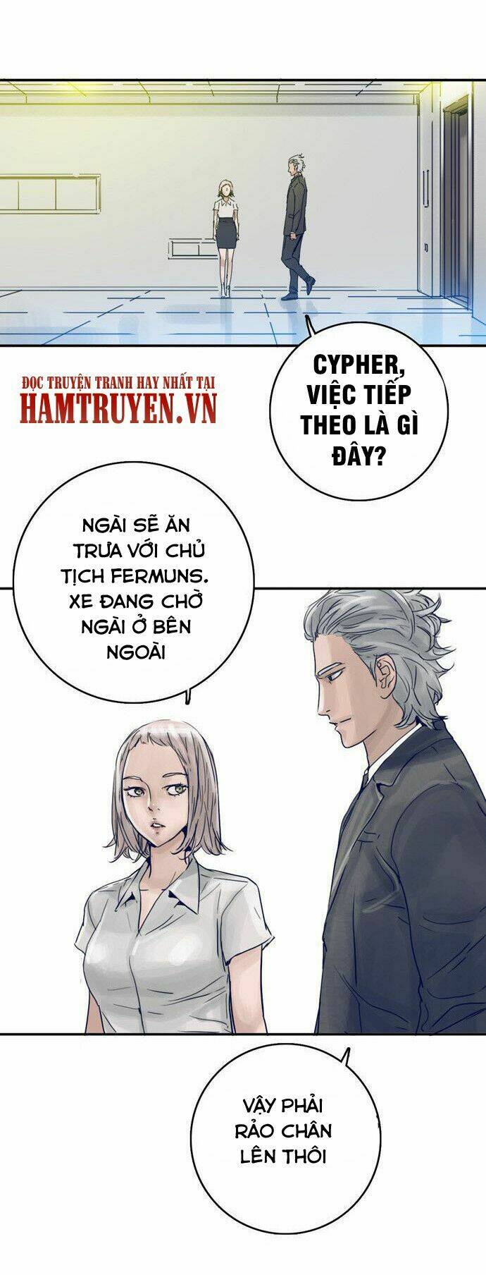 Blade Notes Chương 13 Ảnh 17