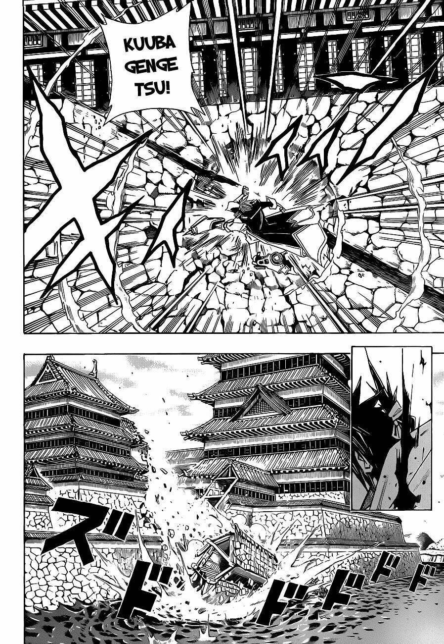 Sengoku Armors Chương 7 Ảnh 12