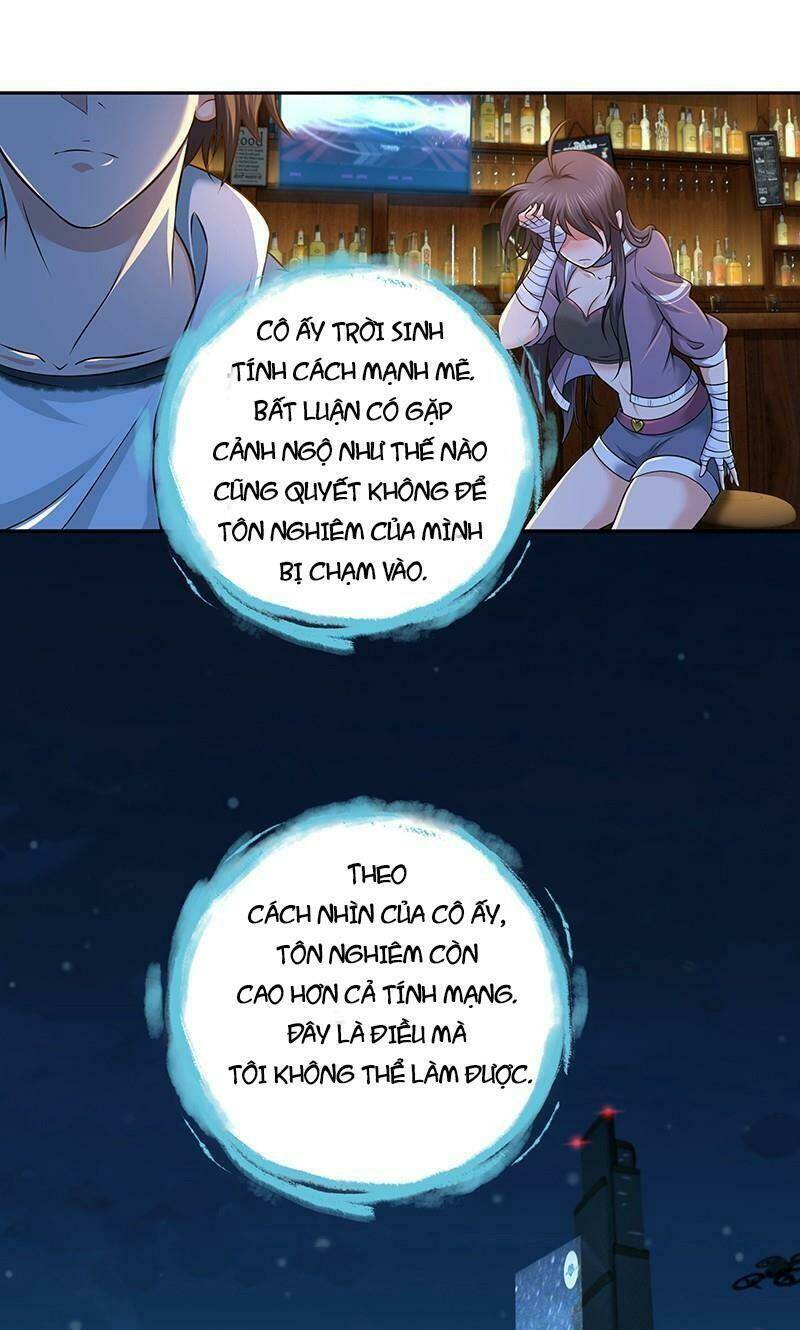 Hành Khúc Của Tôi Và Em Chương 3 Ảnh 16