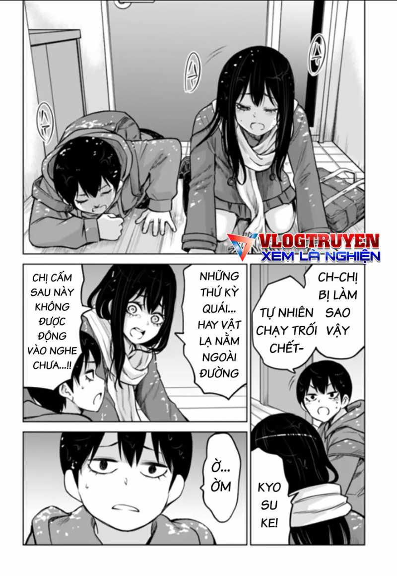 Tôi Có Thể Nhìn Thấy Chúng... Chương 66 Ảnh 27