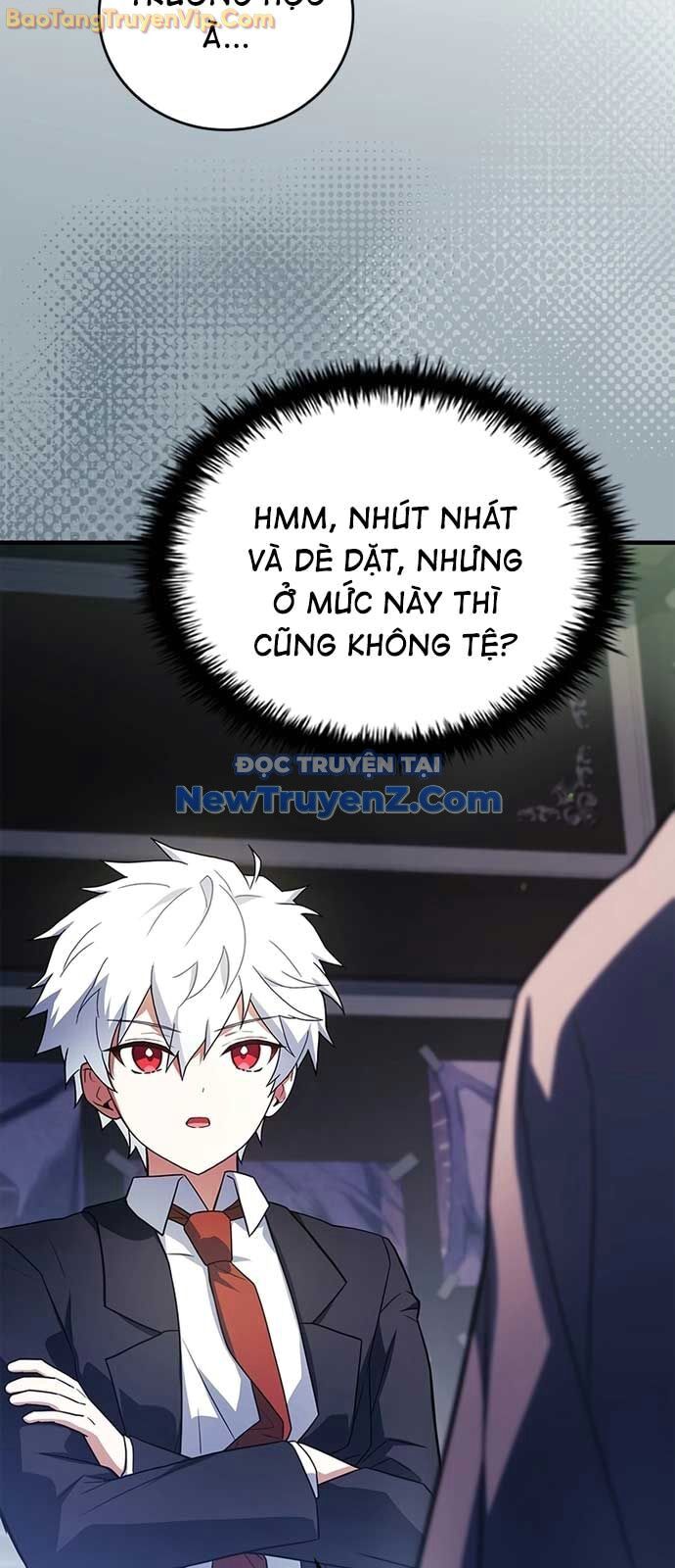 Anh Hùng Huyền Thoại Là Học Viên Danh Dự Của Học Viện Chương 41 Ảnh 11