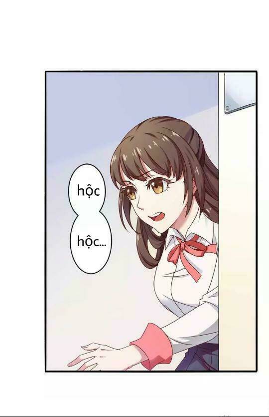 Tổng Đài Hống Hách Yêu Cô Vợ Ngọt Ngào Chương 10 Ảnh 3