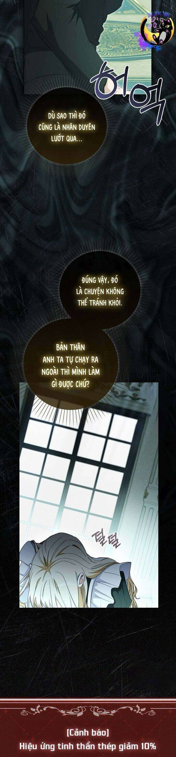 Bị Giam Cầm Với Nam Chính Trong Trò Chơi Kinh Dị Chương 34 Ảnh 26