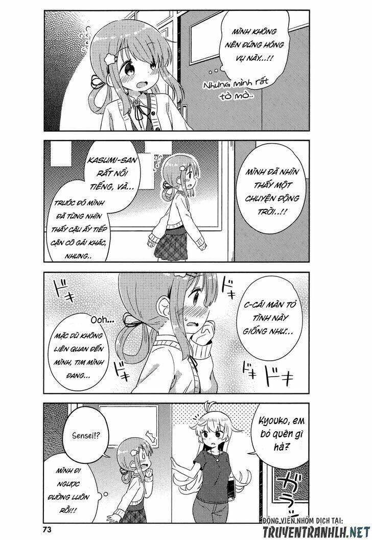 Kyou Mo Onnanoko Wo Kouryaku Shita Chương 4 Ảnh 13