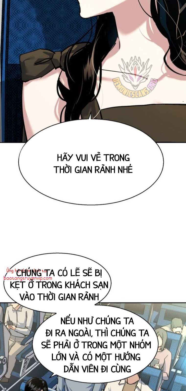 Bạn Học Tôi Là Lính Đánh Thuê Chương 238 Ảnh 52