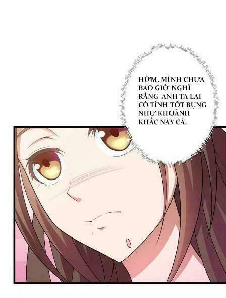 Tổng Đài Hống Hách Yêu Cô Vợ Ngọt Ngào Chương 32 Ảnh 28
