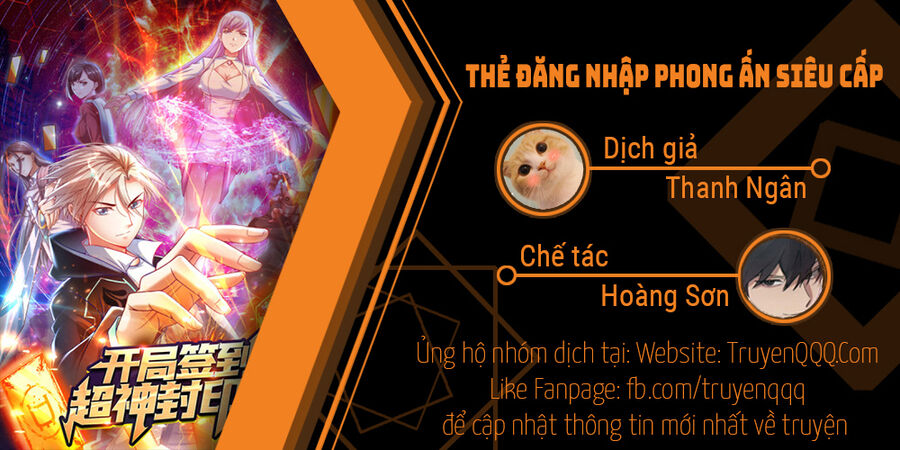 Thẻ Đăng Nhập Phong Ấn Siêu Cấp Chương 148 Ảnh 2