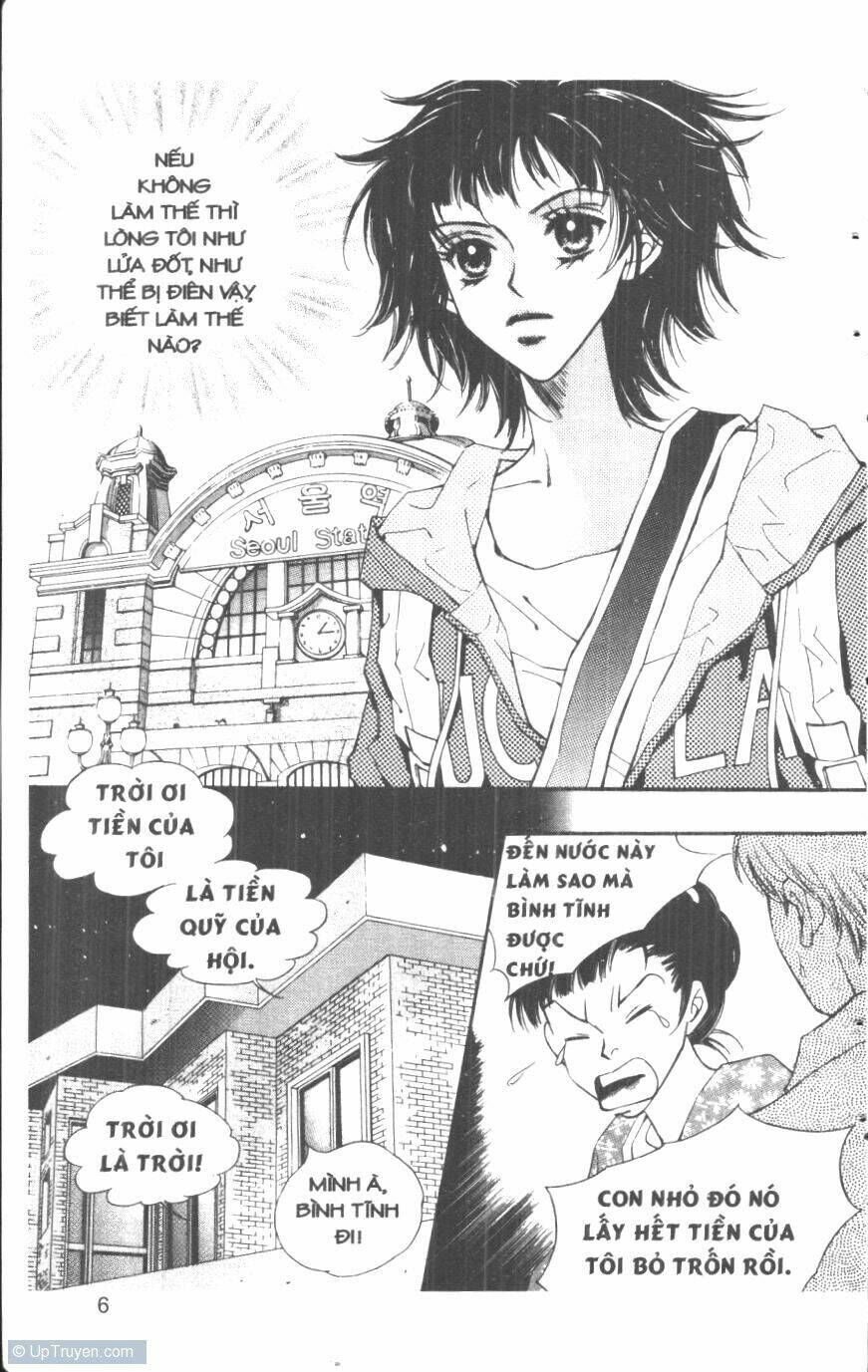 Sad Love Story Chương 4 Ảnh 6