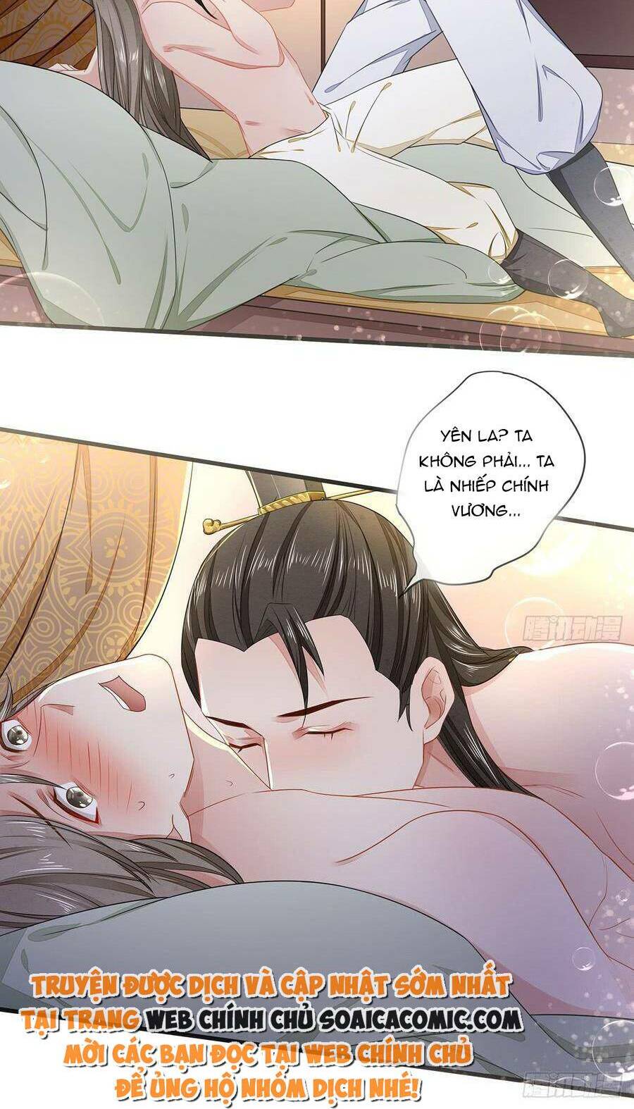 Ta Làm Tra Nam Khóc Ròng Ròng Chương 10 Ảnh 4