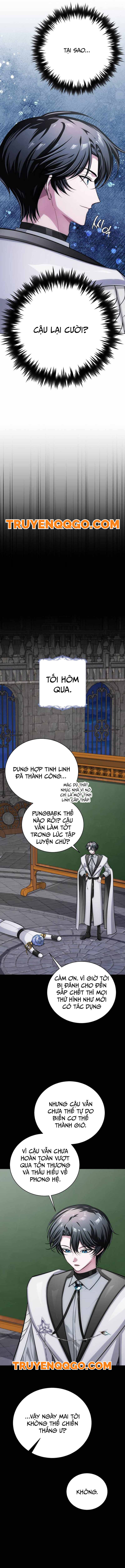 Đứa Trẻ Dị Biệt Của Tháp Phép Thuật Chương 12 Ảnh 24
