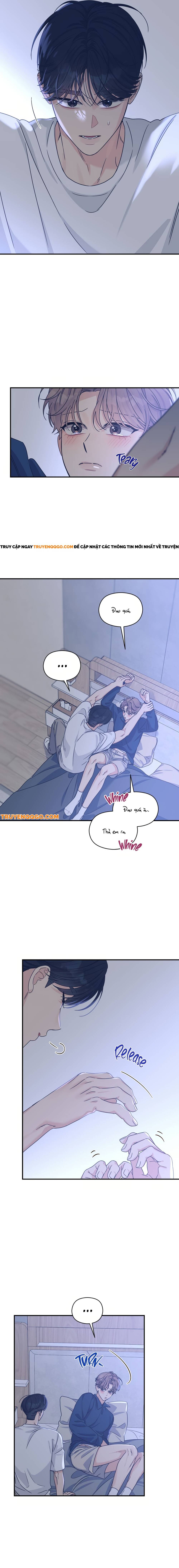 Aphla Trauma Chương 19 Ảnh 15