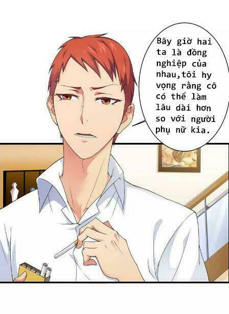Tổng Đài Hống Hách Yêu Cô Vợ Ngọt Ngào Chương 18 Ảnh 31