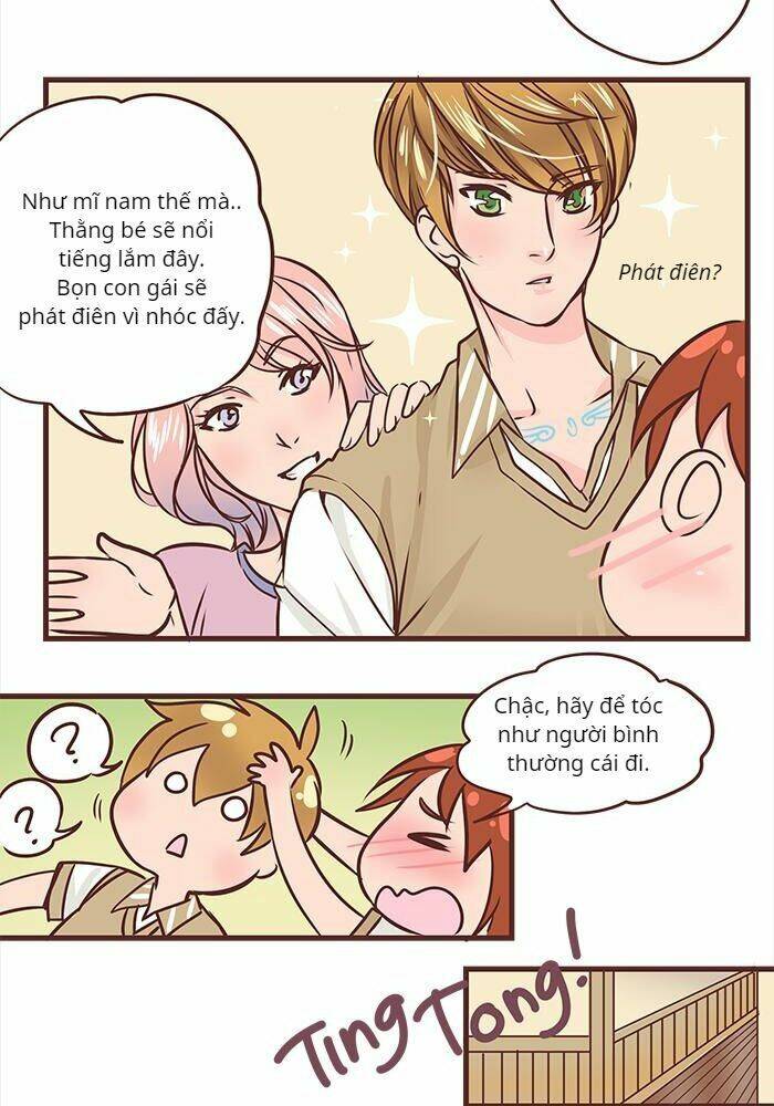 Chàng Trai Từ Quả Trứng Chương 32.5 Ảnh 22