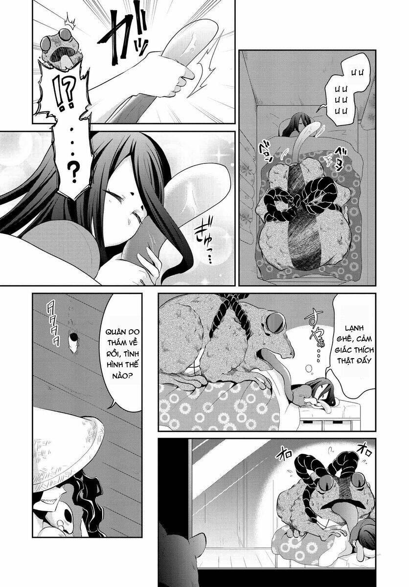 Mono No Kemonogurashi Chương 11 Ảnh 5