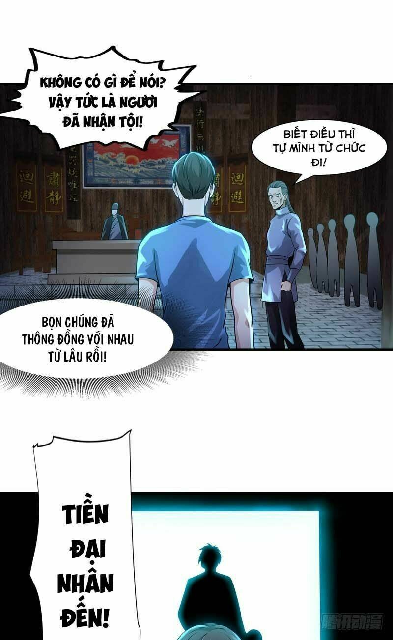 Nhóm Giao Lưu Của Địa Phủ Chương 80 Ảnh 3