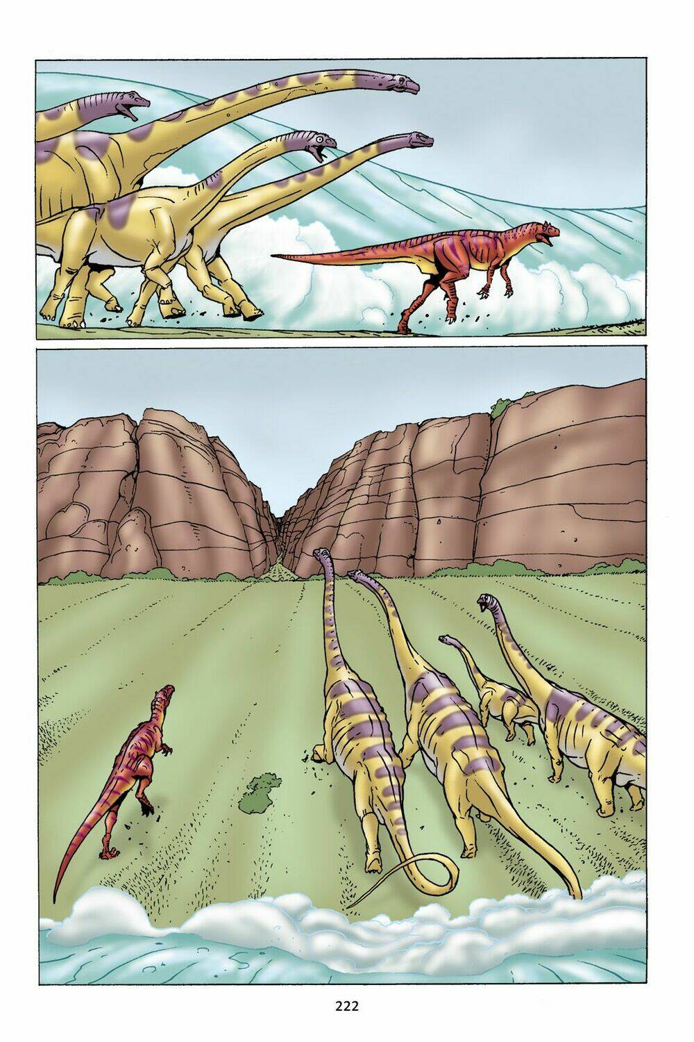 Age Of Reptiles Omnibus Chương 8 Ảnh 11