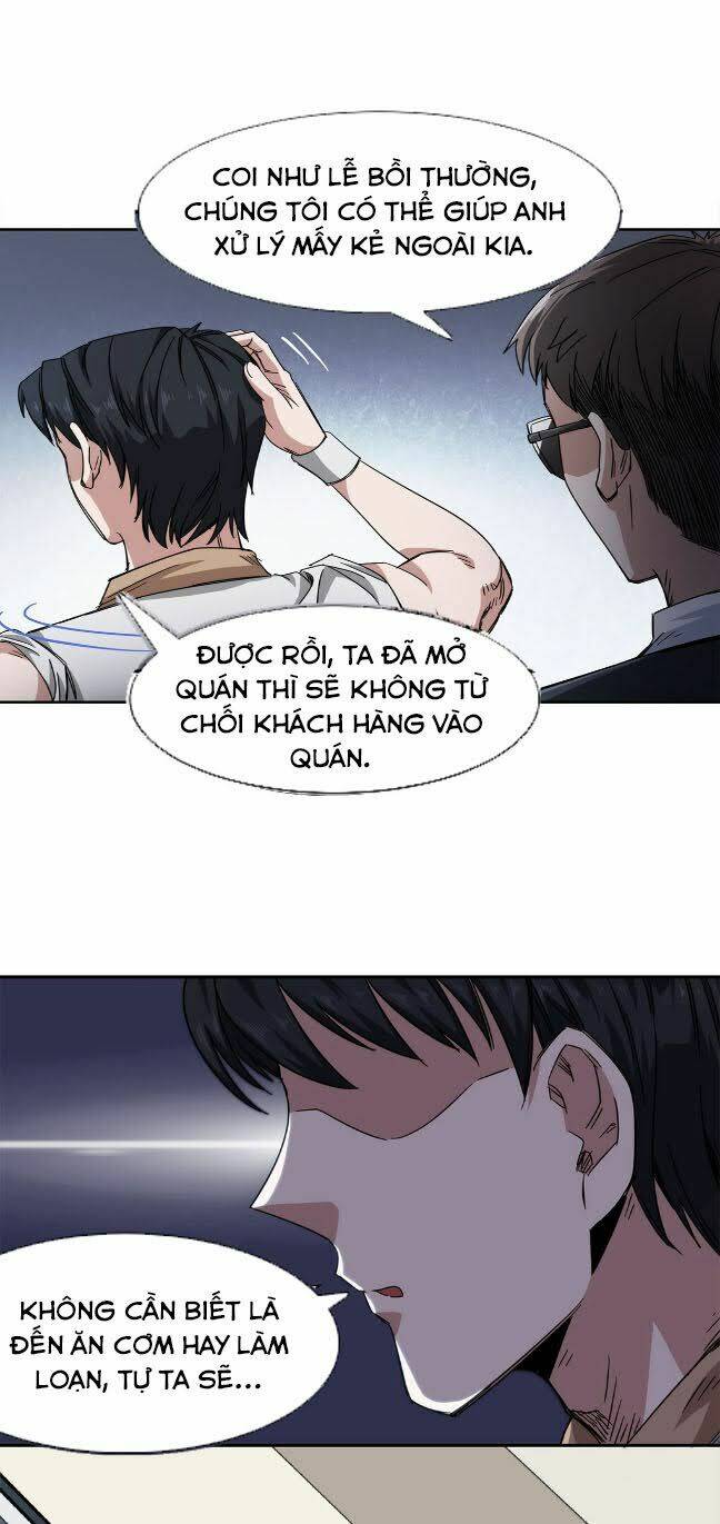 Dạ Thị Chi Chủ Chương 25 Ảnh 19