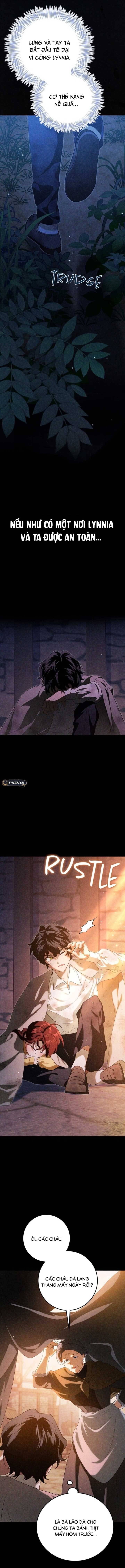 Nữ Tước Trong Sự Lụi Tàn Chương 27 Ảnh 13