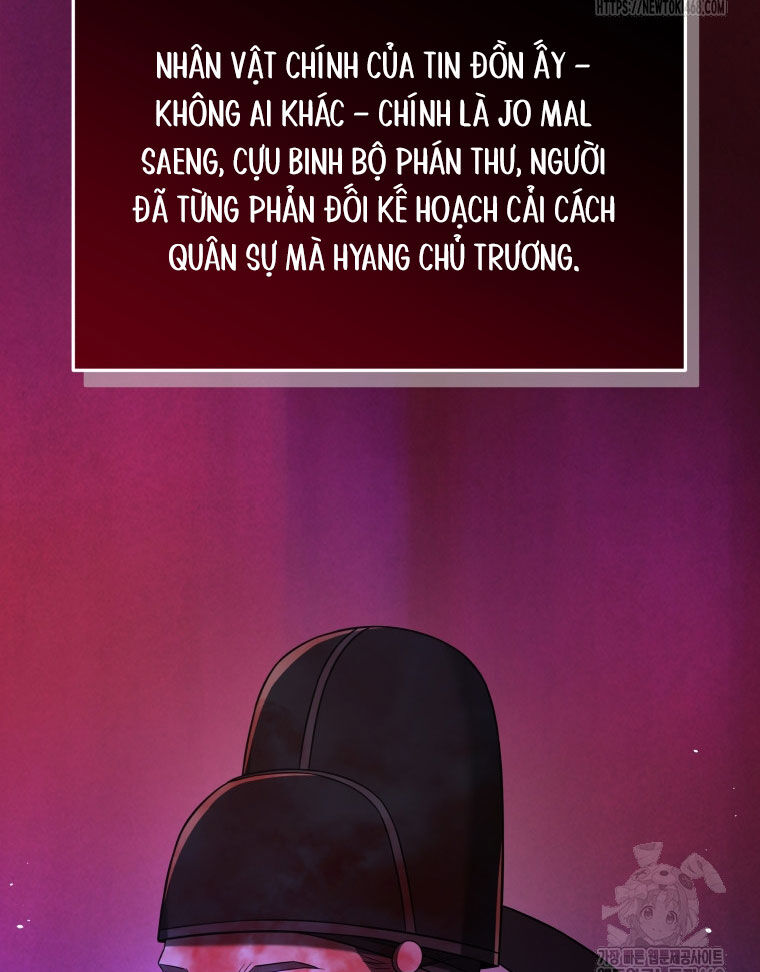 Vương Triều Đen Tối: Joseon Chương 92 Ảnh 156