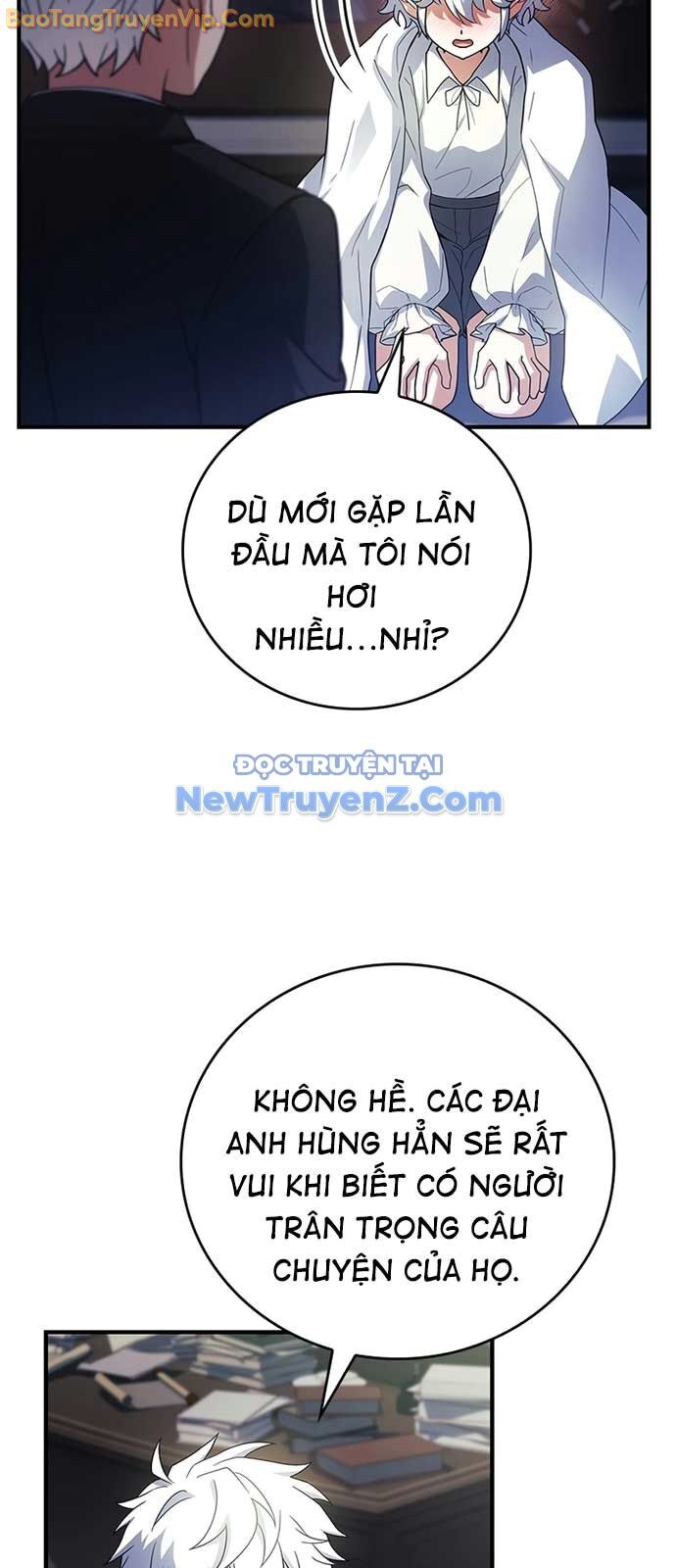 Anh Hùng Huyền Thoại Là Học Viên Danh Dự Của Học Viện Chương 41 Ảnh 7