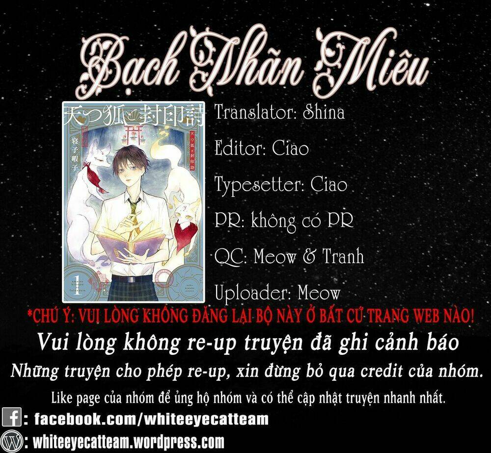 Thiên Hồ Và Phong Ấn Thuật Chương 3 Ảnh 2