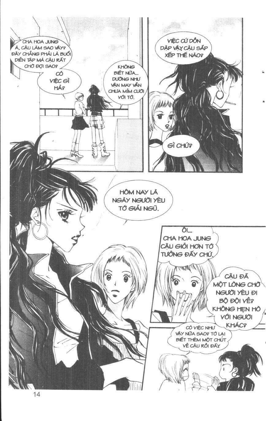 Sad Love Story Chương 4 Ảnh 14