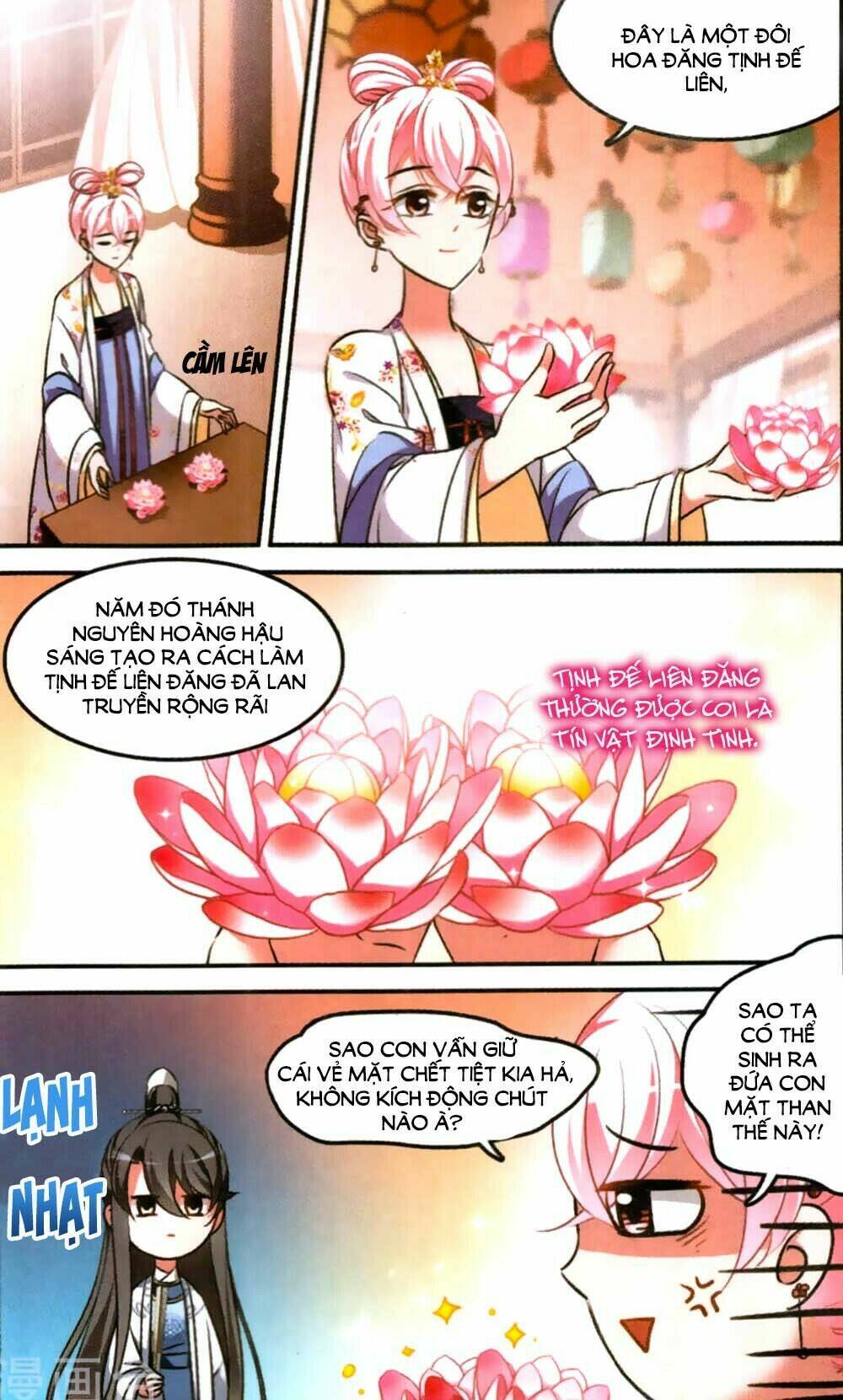 Thước Kiều Tiên Chương 5 Ảnh 4