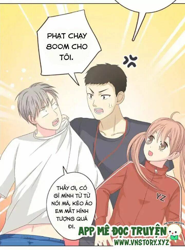 Xin Chào! Dân Nữ Chương 48 Ảnh 29