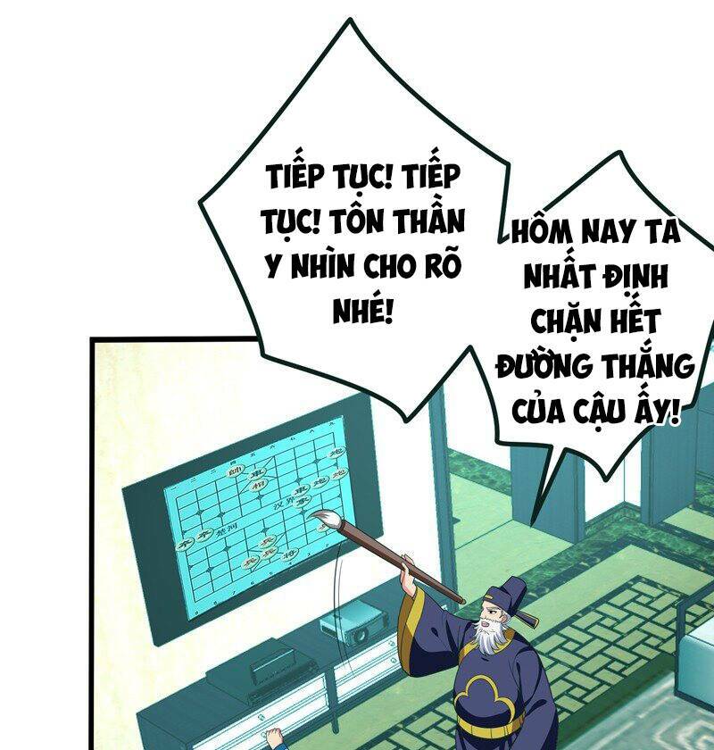 Vòng Bạn Bè Địa Phủ Chương 33 Ảnh 21