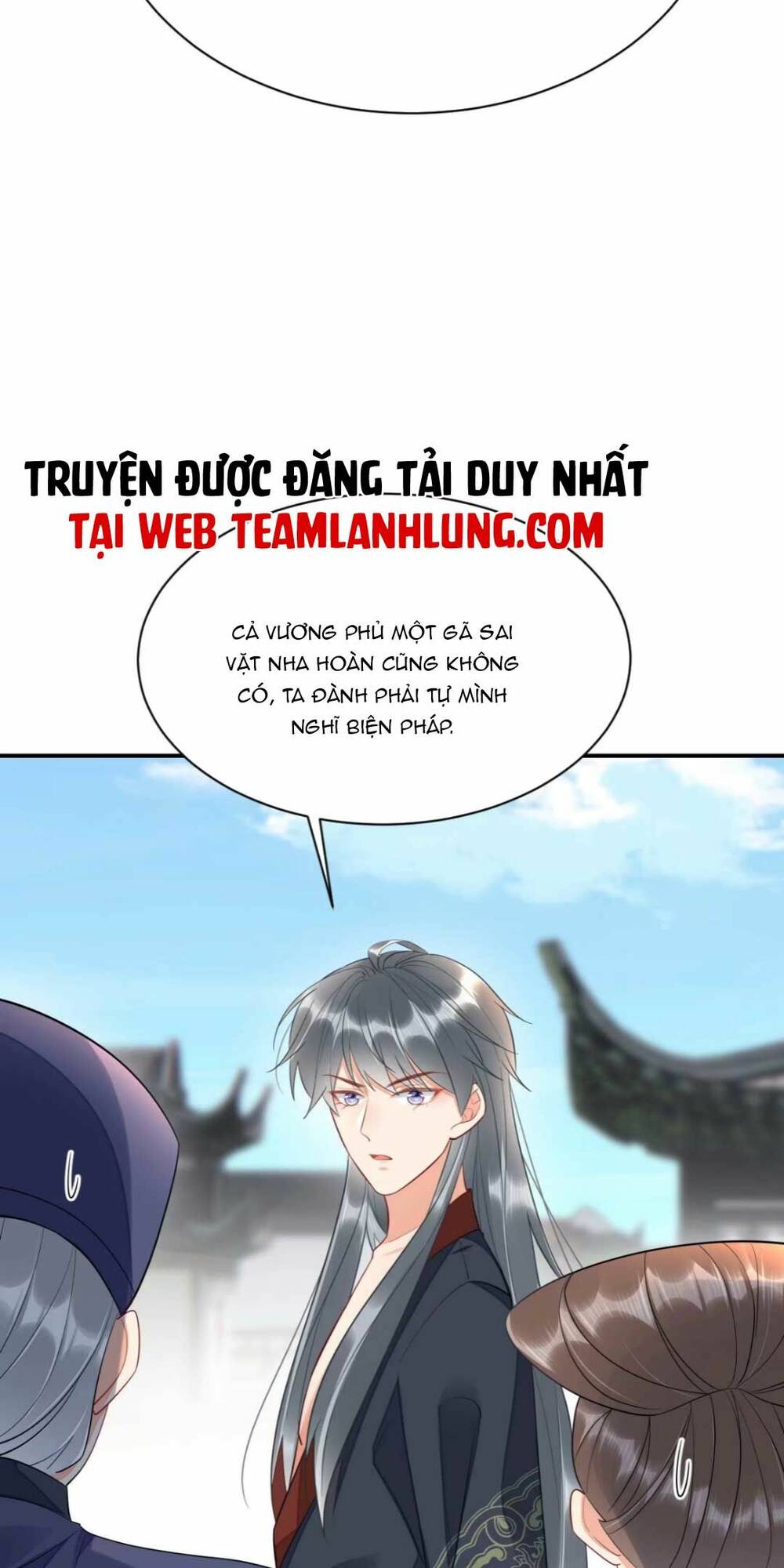 Xuyên Qua Làm Vương Phi Miệng Quạ Chương 19 Ảnh 35
