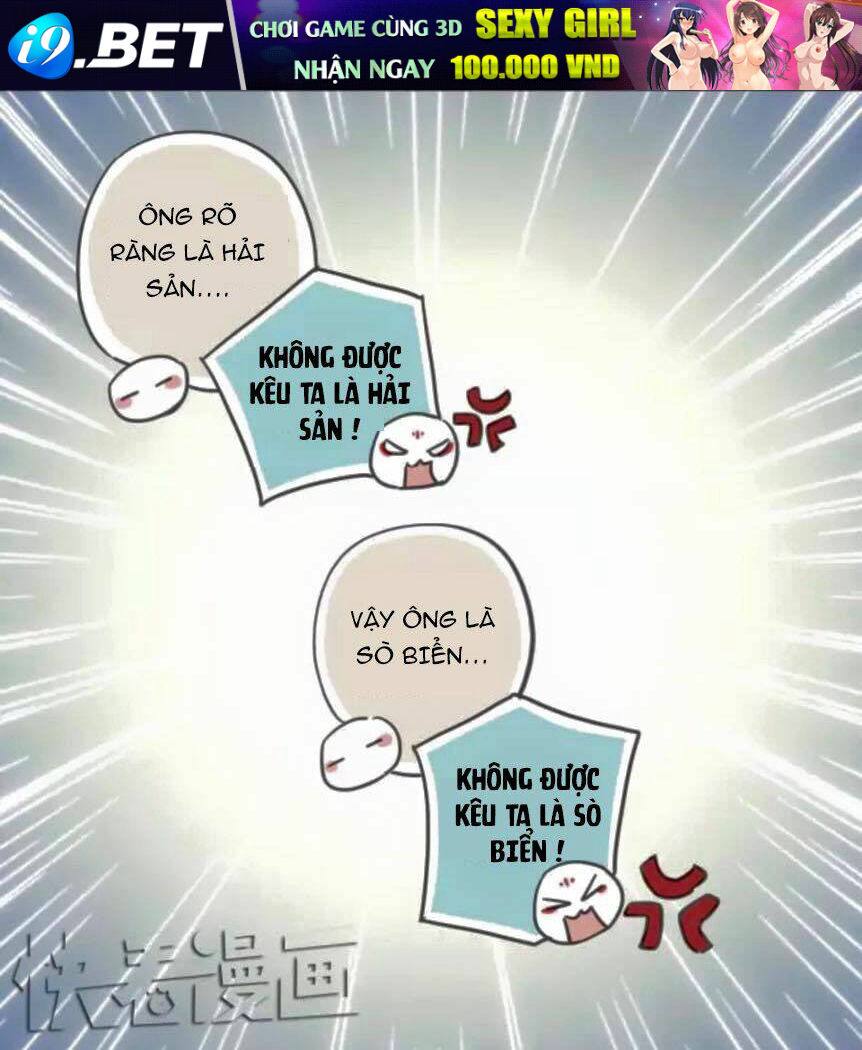 Thần Sông Cầu Thu Dưỡng Chương 4 Ảnh 5
