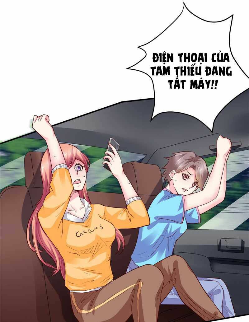 Tình Yêu Khiến Tôi Phát Điên Chương 55 Ảnh 11