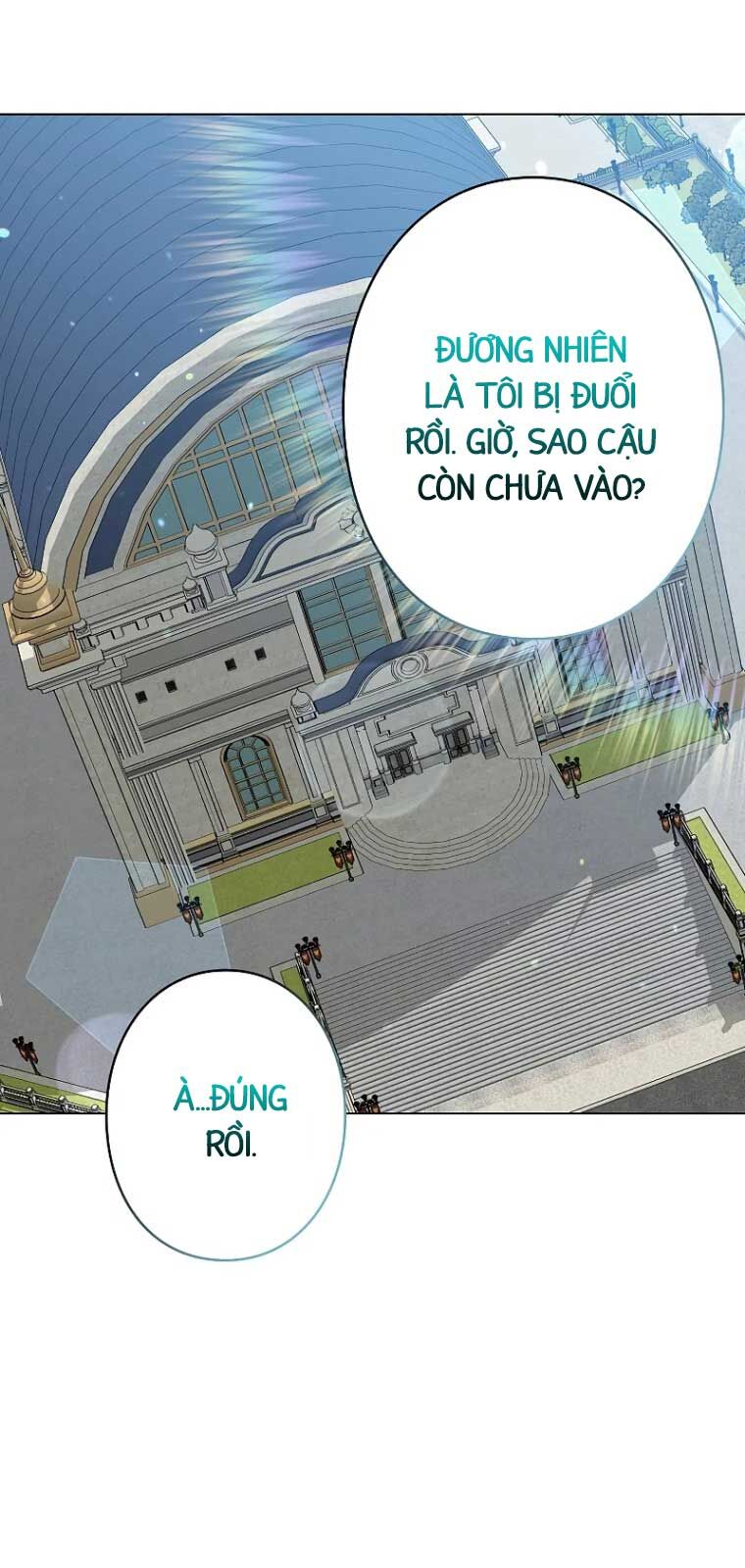 Bức Thư Tình Đến Từ Tương Lai Chương 33 Ảnh 61