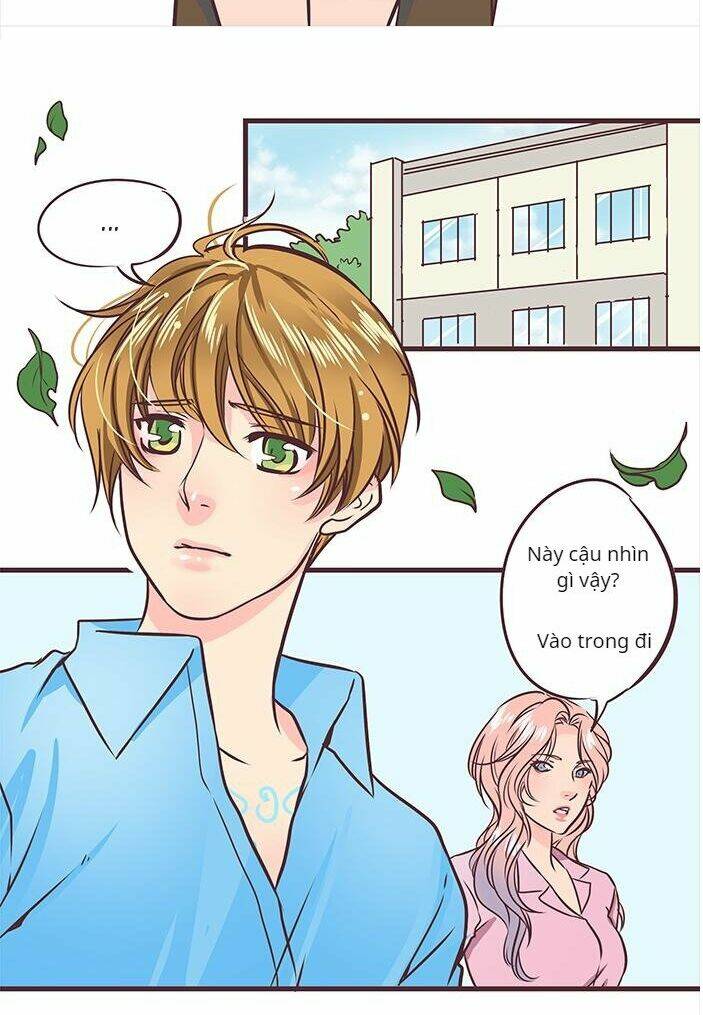 Chàng Trai Từ Quả Trứng Chương 30 Ảnh 20