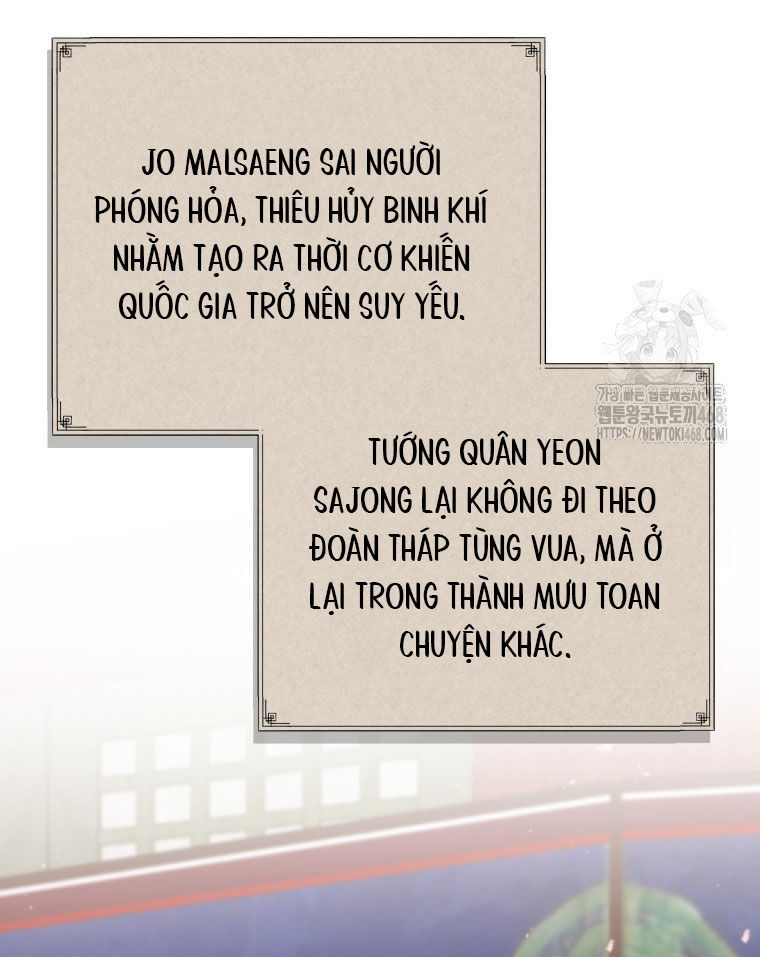 Vương Triều Đen Tối: Joseon Chương 93 Ảnh 18