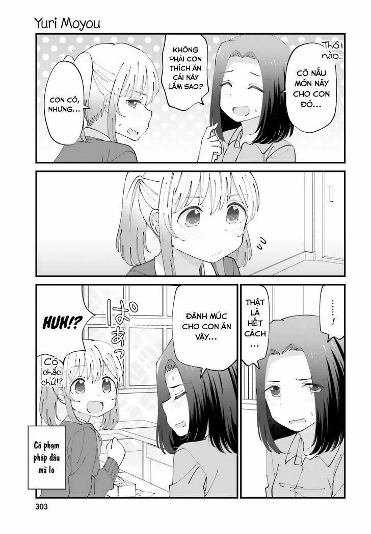 Yuri Moyou ~Sakimiya 4-Shimai No Koi~ Chương 31 Ảnh 4